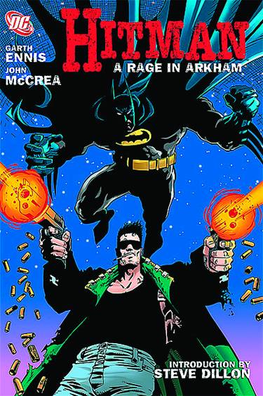Hitman Volume 1: A Rage In Arkham TP